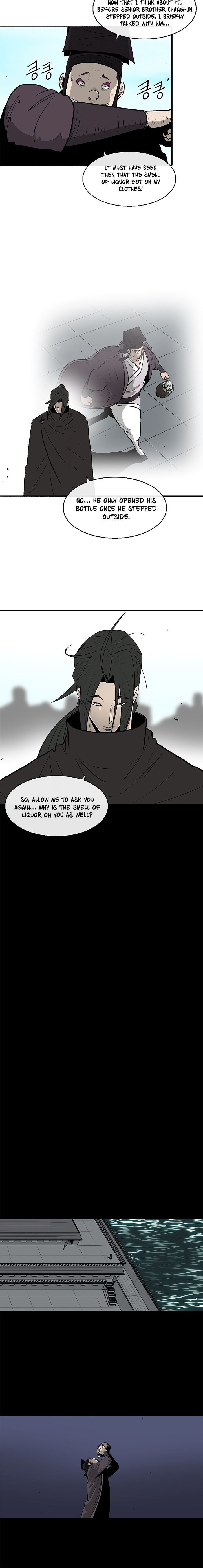 The Legend of the Northern Blade, Chapter 83 image 09